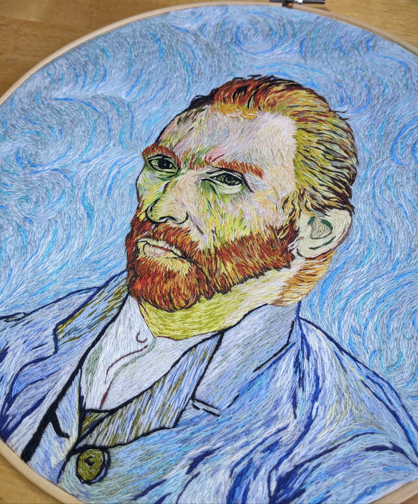 Van Gogh Portrait