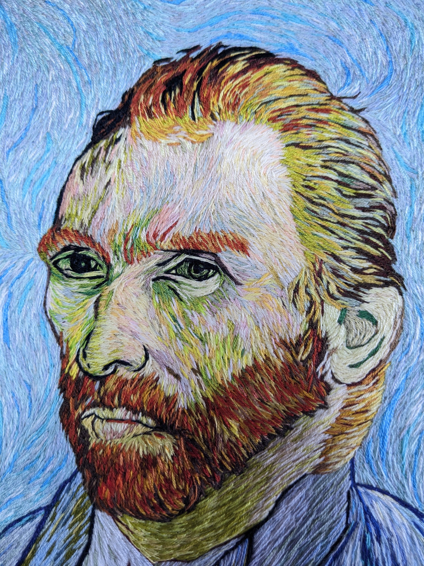 Van Gogh Portrait